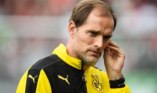 Тухель недоволен выступлением \"Боруссии\" в сезоне-2015/2016