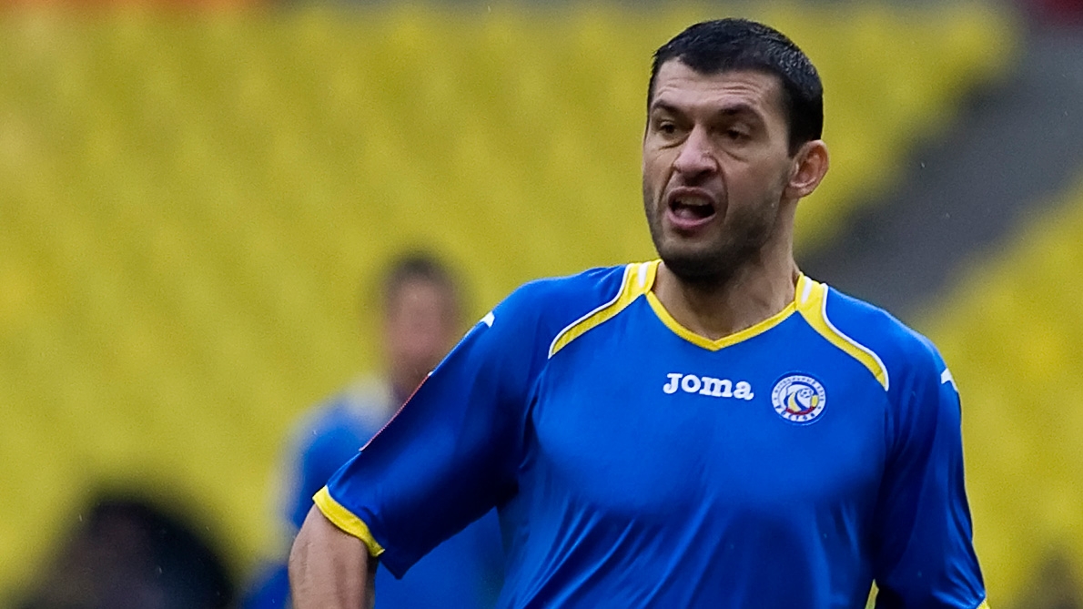 Гацкан не планирует завершать карьеру