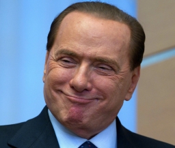 Берлускони позволил себе некорректный юмор в адрес китайцев