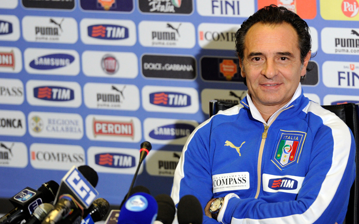 Пранделли может взять Тотти на чемпионат мира