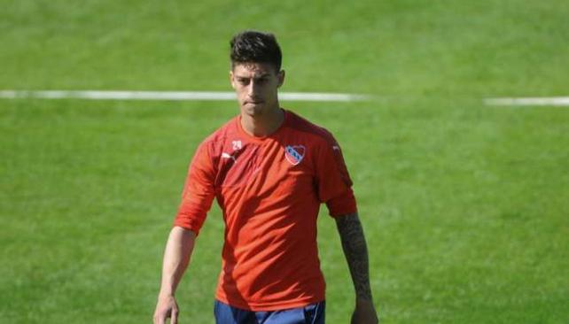 Ригони продолжит карьеру в \"Зените\"