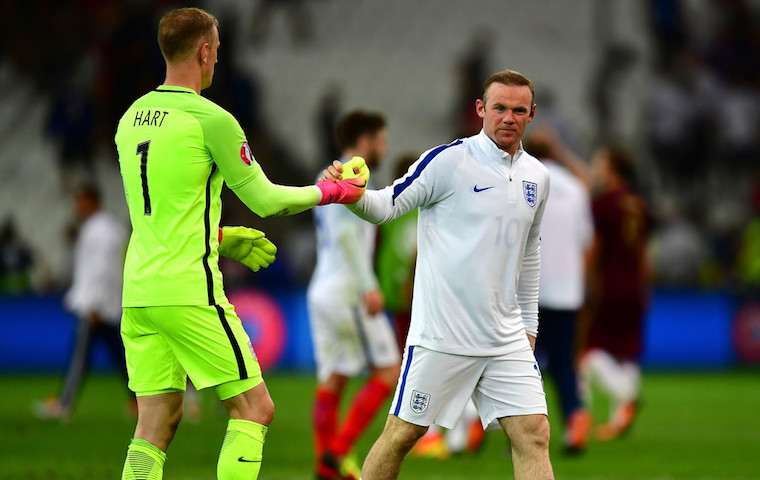 Руни: Уэльс - это не только Гарет Бэйл