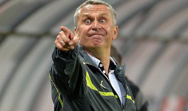 Кучук назвал победу над \"Амкаром\" стратегической