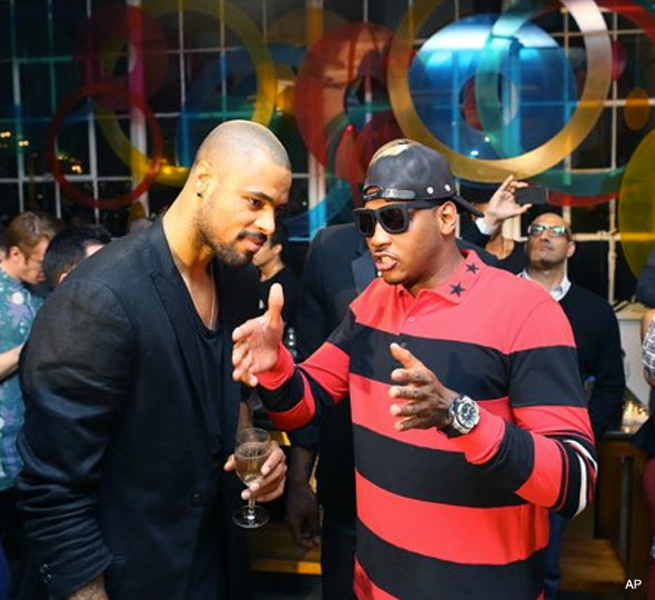 Звезда НБА поймал на рыбалке акулу