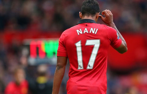 Ван Гал не отпустит Нани в \"Юве\"