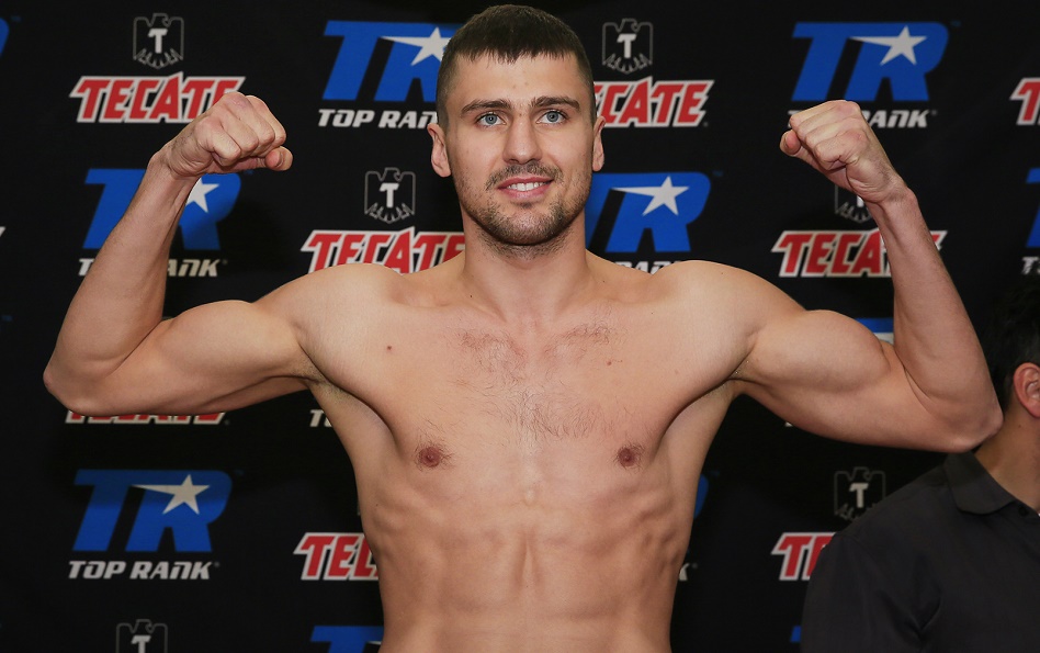 Арум: Ковалев сказал, что единственный, у кого есть шанс побить его - это Гвоздик