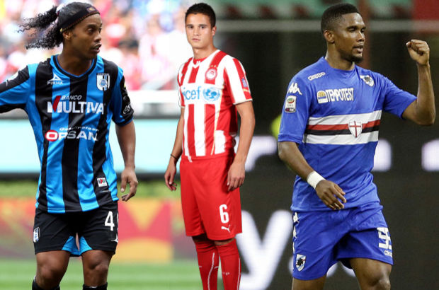 Турецкий клуб нацелился на Это\