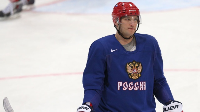Овечкин рассказал о своем самочувствии