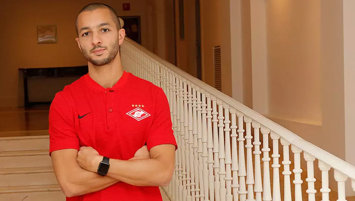 Ханни объяснил, почему перешел в \"Спартак\"