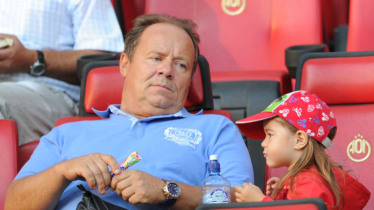 Маклаков призвал болельщиков поддержать \"Спартак\"