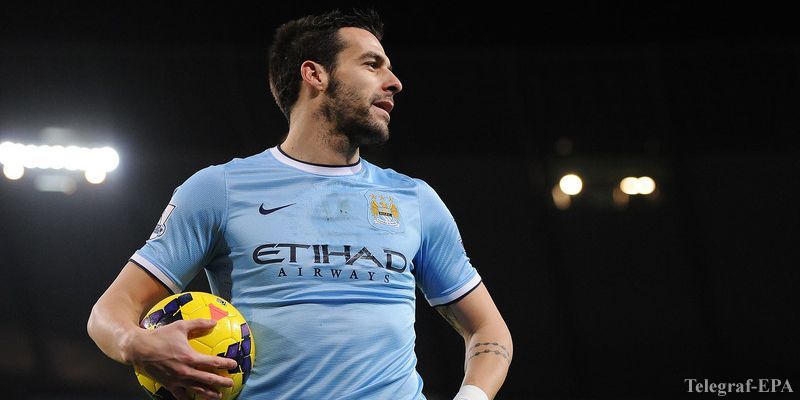 \"Атлетико\"  готов купить Негредо за 31 миллион евро