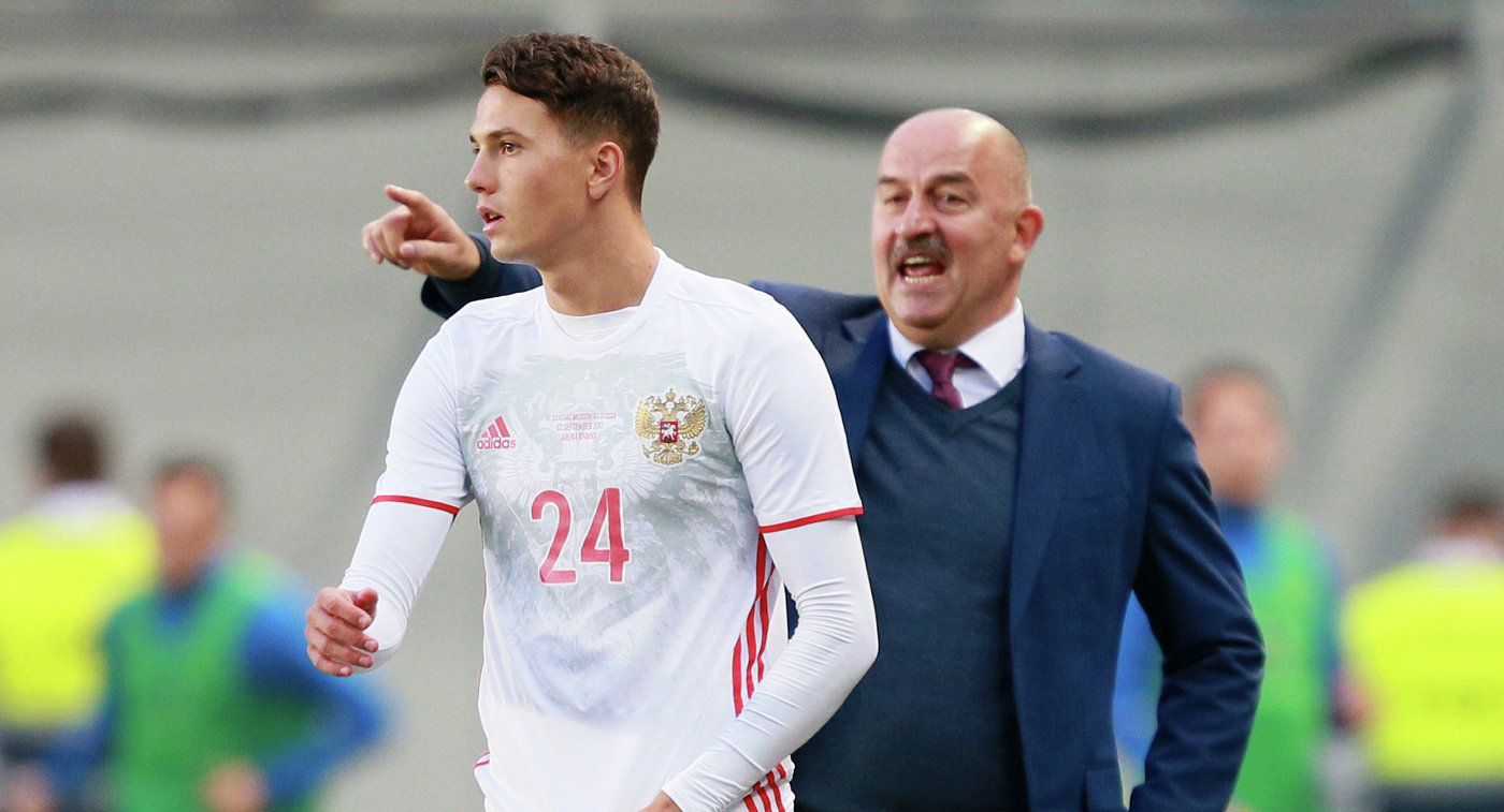 Швец выделил Марсело и Виллиана в составе сборной Бразилии