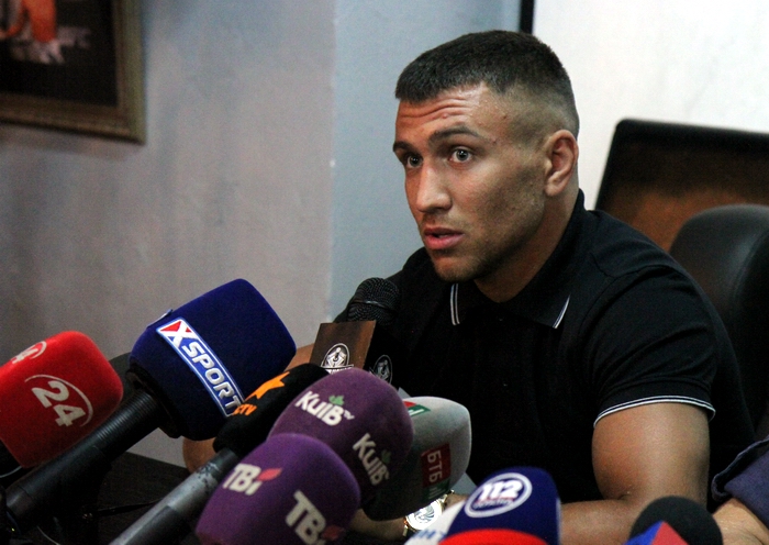 Ломаченко: мне обещали 675 тысяч, а получил я 370 тысяч