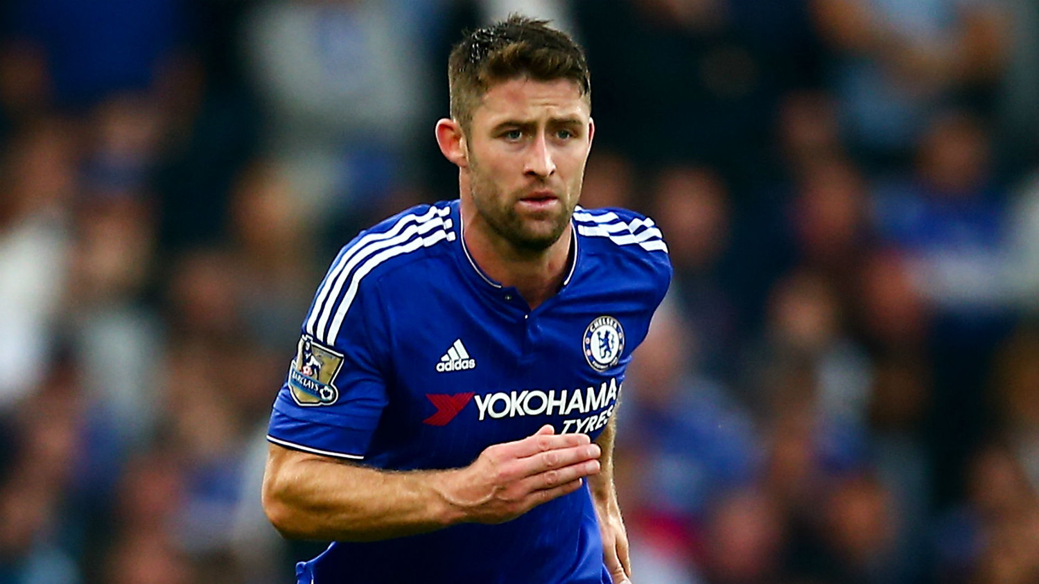 Кэхилл:  у меня много ещё хорошего впереди