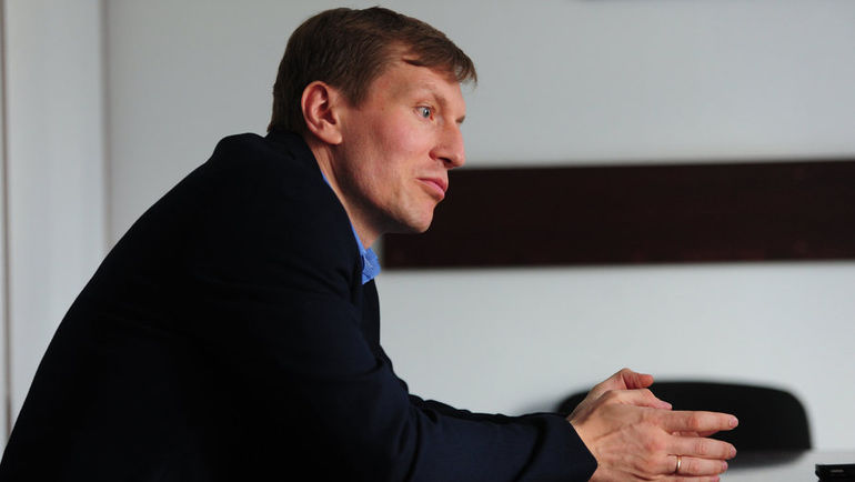 Зинин считает, что не стоит недооценивать Классона