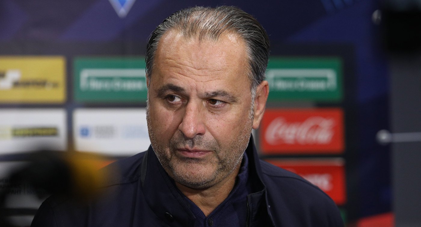 Божович подвел итоги матча с \"Уралом\"