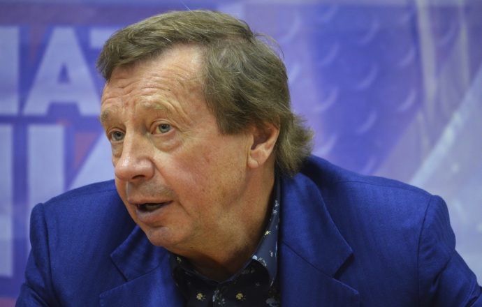 Семину понравилась игра сборной России