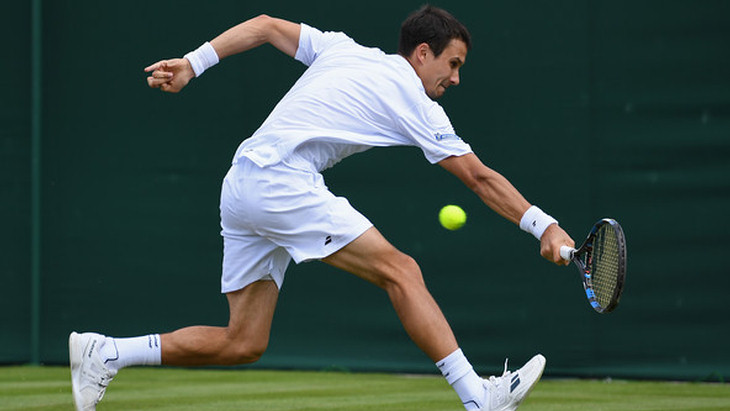 Донской покинул турнир в Тайбэе