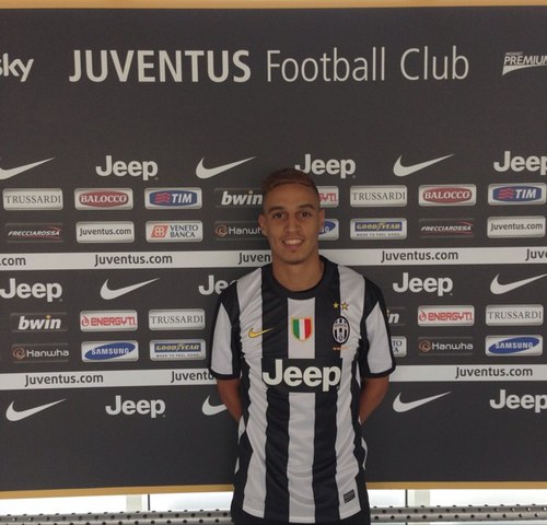 \"Юве\" усилился молодым марокканцем