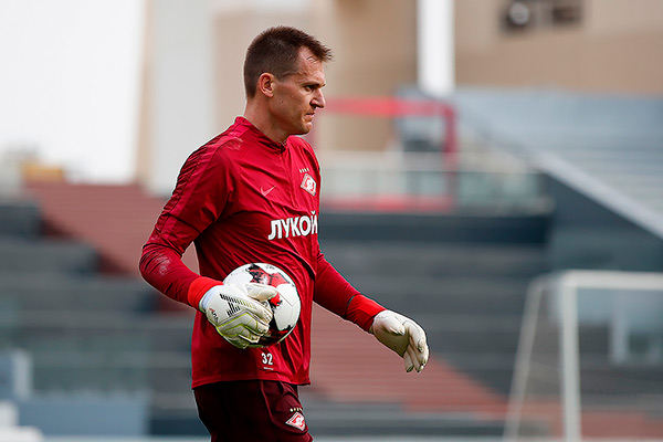 Ребров вернется в строй через пару недель