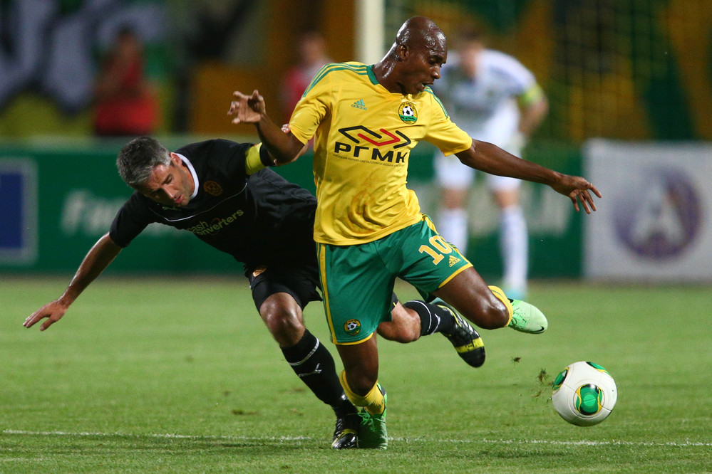 \"Кубань\" не заметила шотландцев