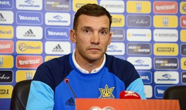 Шевченко доволен победой над Финляндией