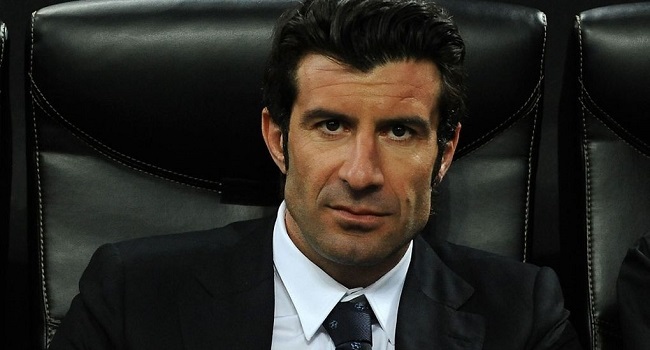 Фигу рассчитывает на выход сборной Португалии в финал ЧМ-2018