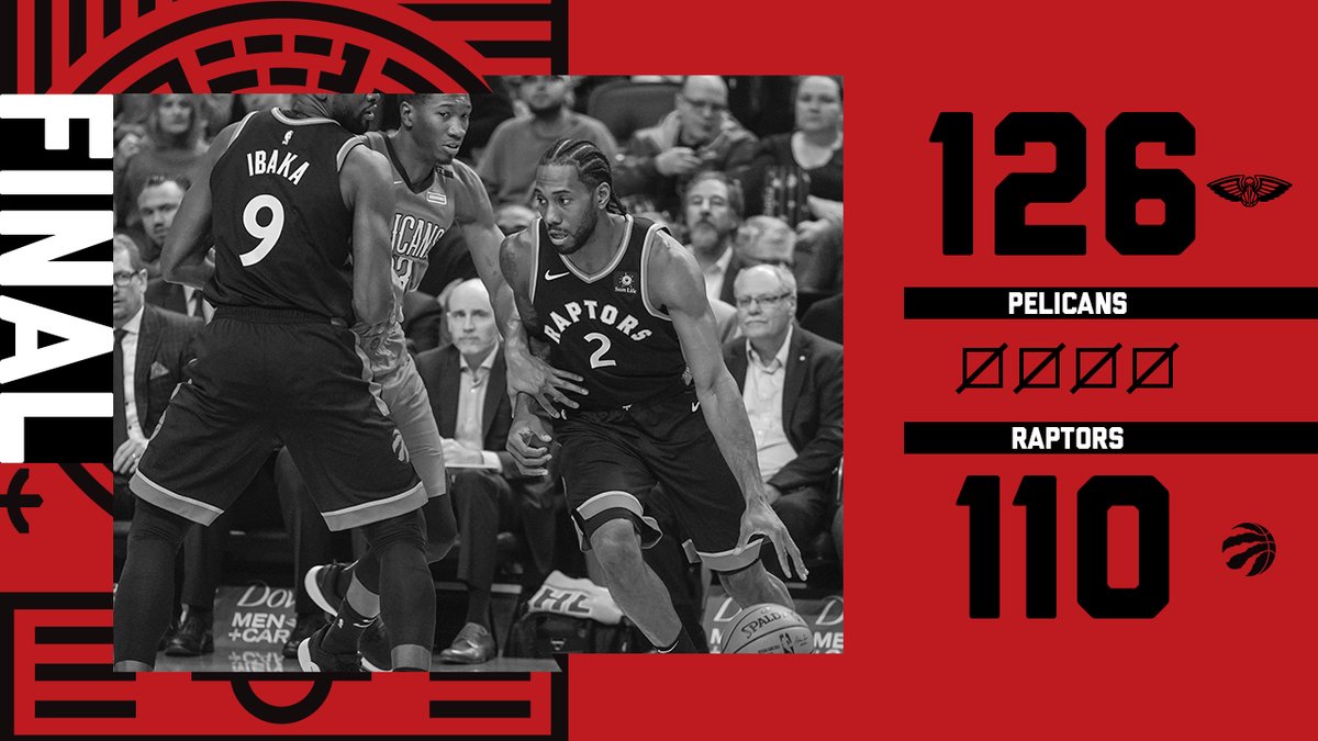 \"Нью-Орлеан\" на выезде одолел \"Торонто\"