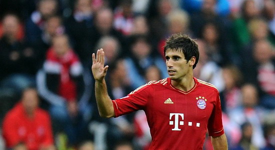 Хави Мартинес готов играть на любой позиции