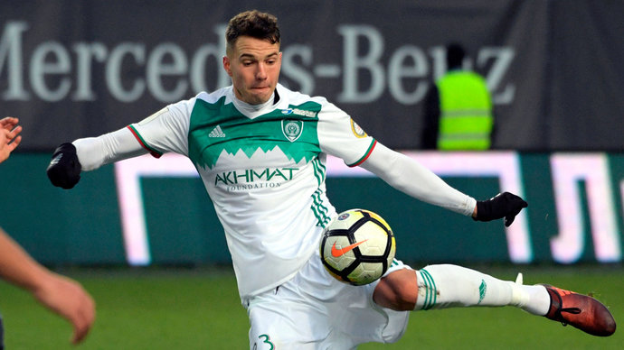 \"Спартак\" не будет подписывать Швеца