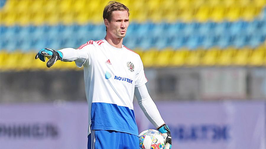 Шунин: Мы разобрали свои ошибки, и теперь все мысли уже о матче со Швецией