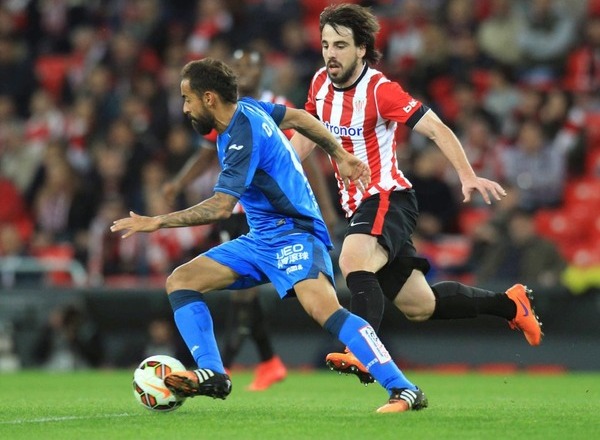 \"Атлетик\" сыграл вничью с \"Хетафе\"