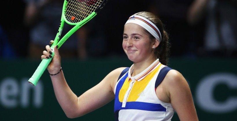 Остапенко разгромила немотивированную Плишкову