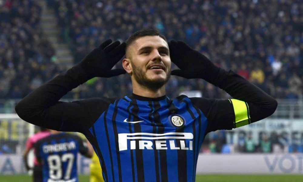 Икарди хочет подписать новый контракт с \"Интером\"