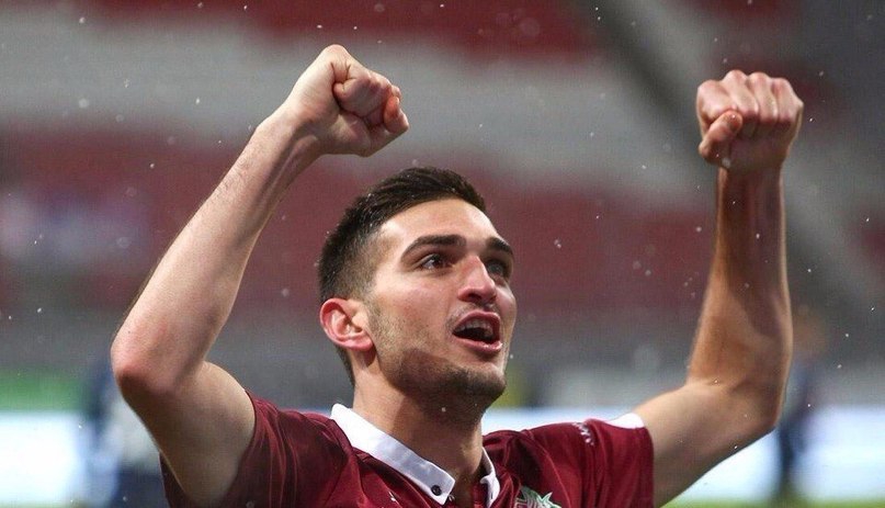 Оздоев хотел бы попробовать свои силы в Европе