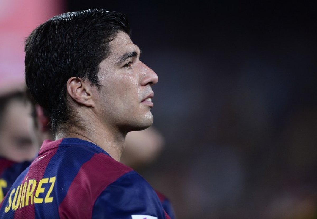 Суарес: на \"Сантьяго Бернабеу\" я действовал беспорядочно
