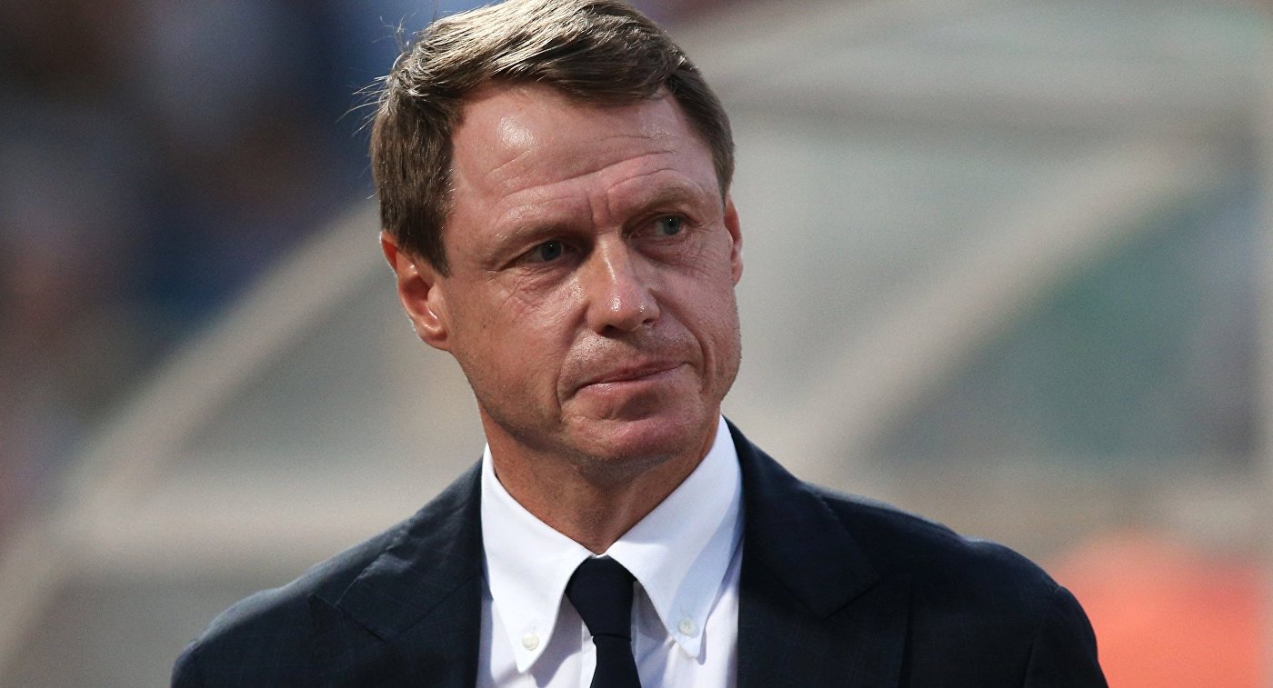 Кононов стал тренером \"Арсенала\" из Тулы