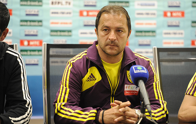 Петрович вспомнил о периоде своей работы в \"Анжи\"