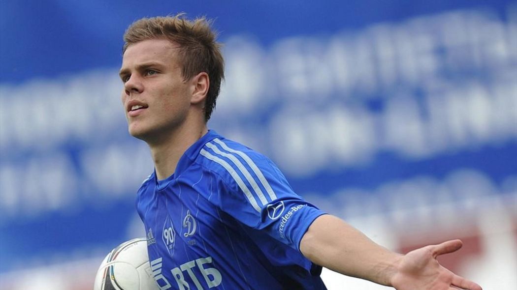 Кокорина в \"Арсенале\" не будет