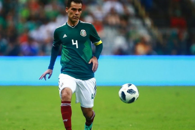 Маркес: сборная Мексики чувствовала себя на 