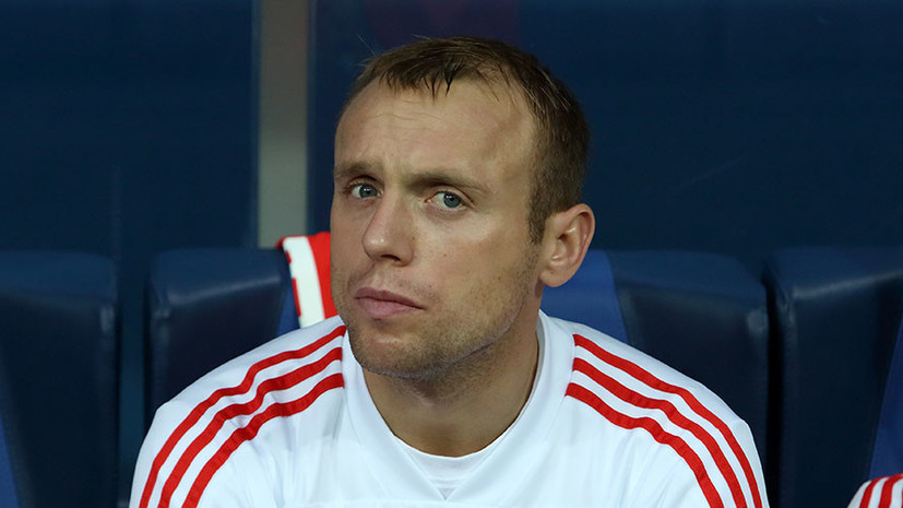 Глушаков: Все соскучились по тренировкам, хорошо отдохнули