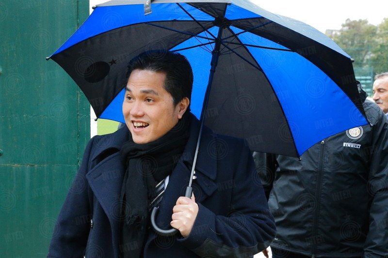 Тохир отказал Маццарри