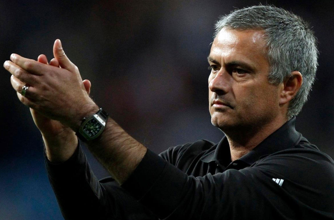 Жозе хочет, чтобы Суарес травмировался