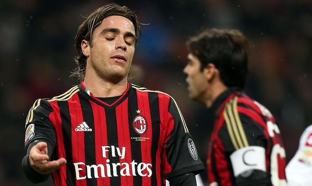 \"Милан\" готов продать Матри другому клубу Серии А
