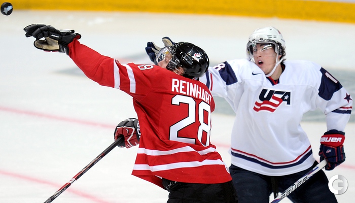 Сборная США выиграла молодежный чемпионат мира