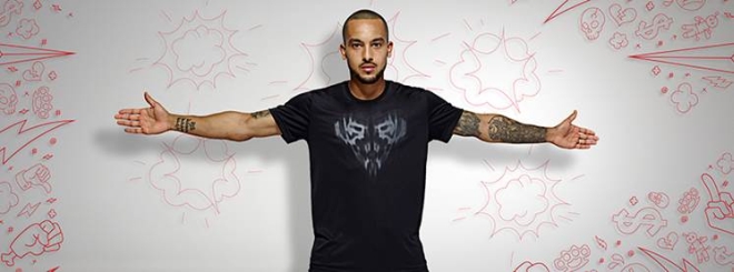 Уолкотт подписал долгосрочный контракт с adidas