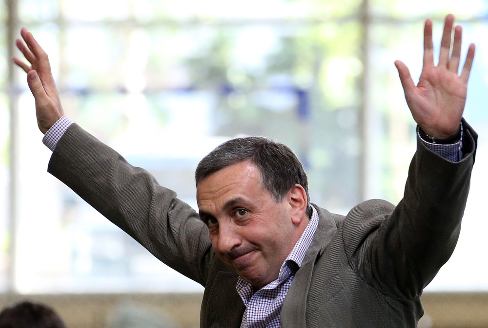 Гинер: в топ-клуб я бы сам Акинфееву вещи собрал