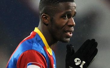 Официально: Заха перешел в МЮ