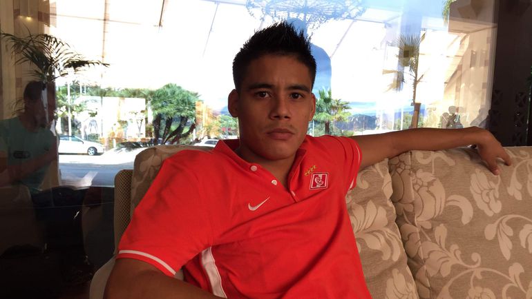 Мельгарехо сравнил \"Кубань\" с \"Ростовом\"