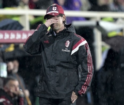 Индзаги хочет тренировать "Милан" еще три десятка лет